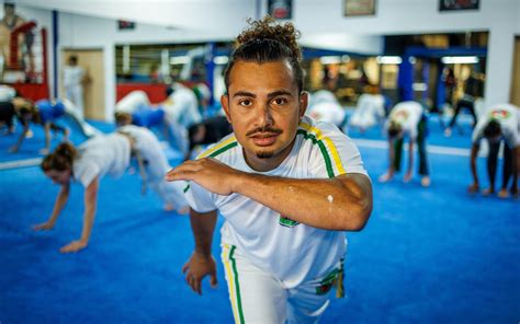 vechtdans brazilie|Sporten: de krijgskunst capoeira